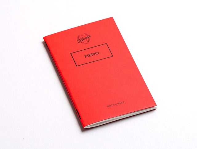 Idena 209284 - Notebook DIN A5 Ruled, Cream Paper, 192 Pages, 80 G/m², Hard Cover In Black, 1 Piece