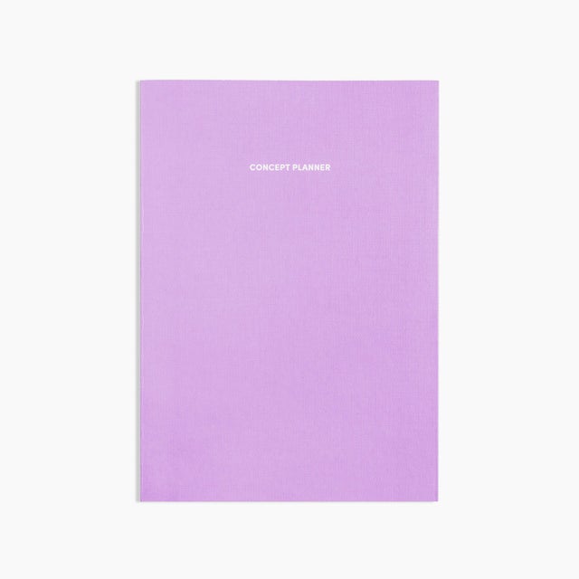 Undated Planners | Parker Paper Company
