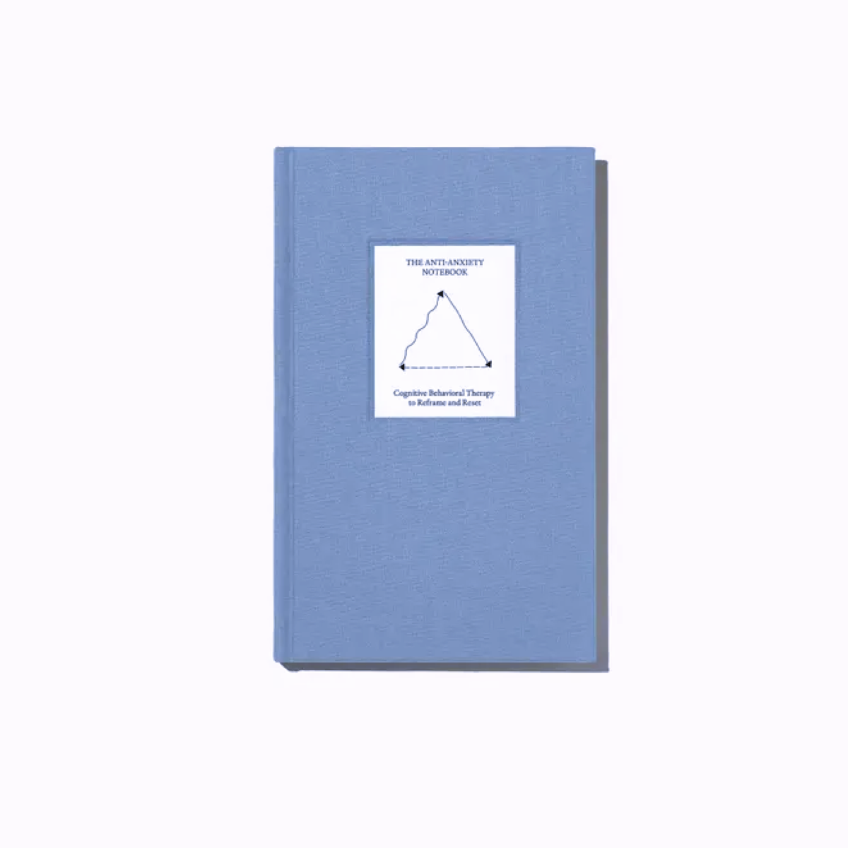 The Anti-Anxiety Notebook, Therapy Notebooks