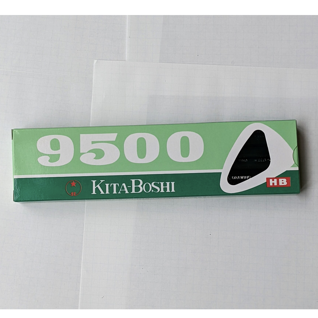 Kita Boshi 9500 HB Pencils 12 Parker Paper Company Kita boshi 9500 hb pencils 12 parker paper company